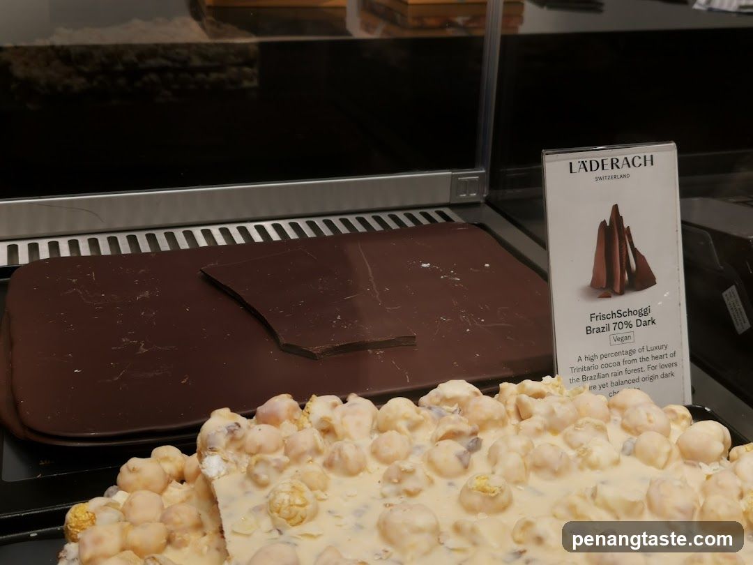 Chocolate Display