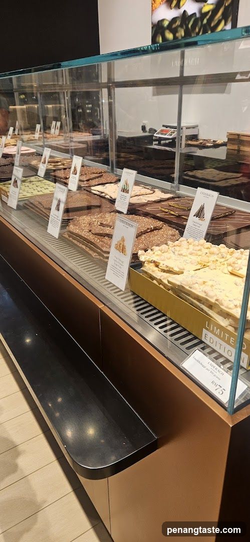 Chocolate Display Case