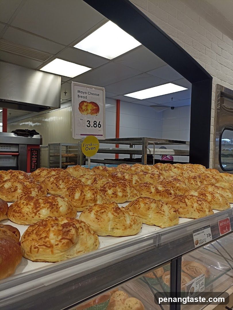 Bakery Display Case