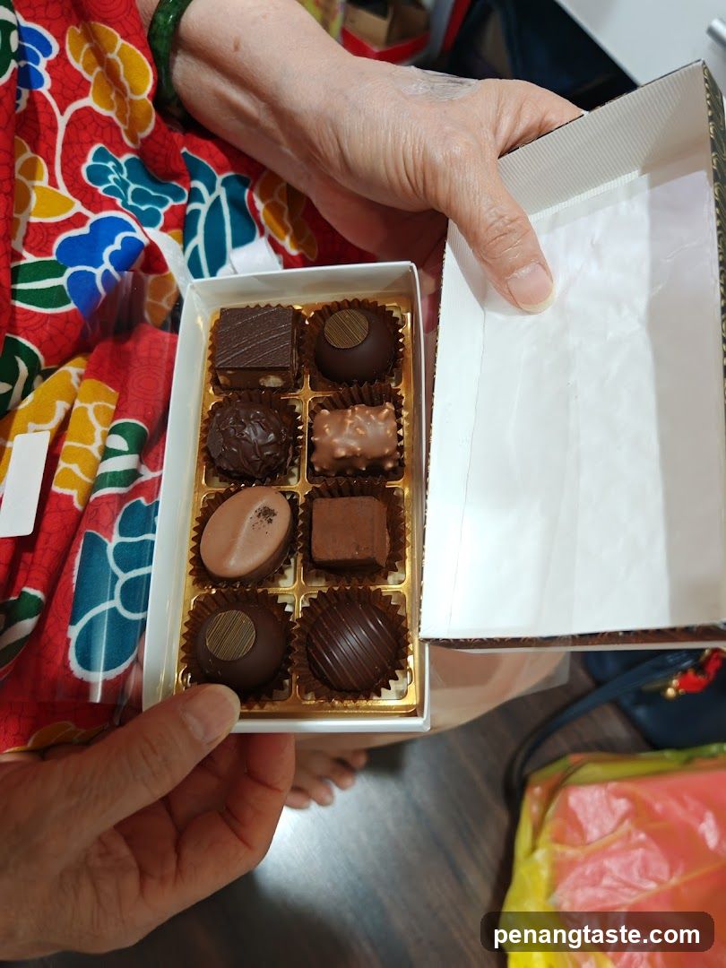 Box of Chocolates