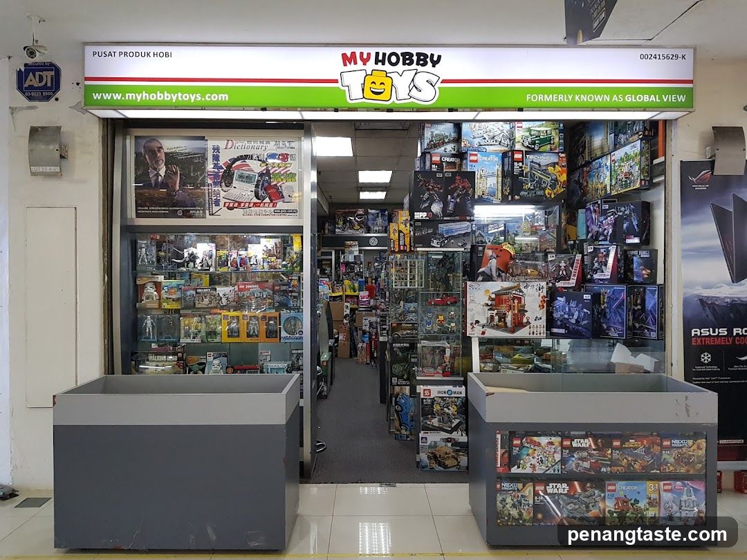 My Hobby Toys