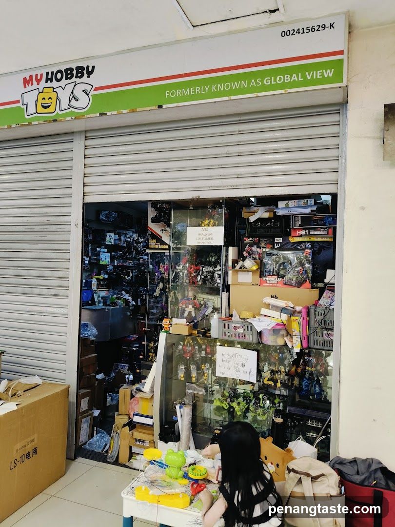 My Hobby Toys