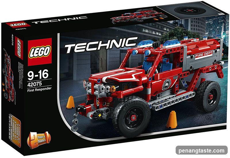 LEGO Technic First Responder
