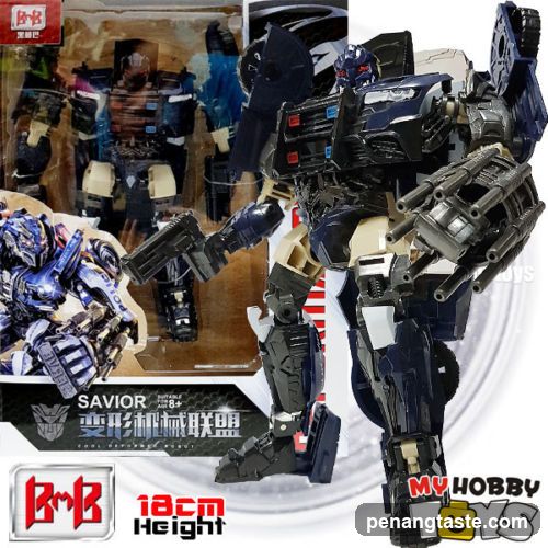 Transformers Action Figure Display