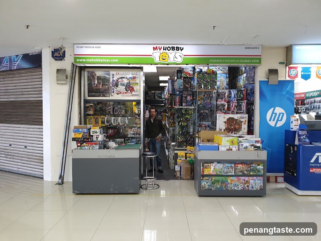 My Hobby Toys
