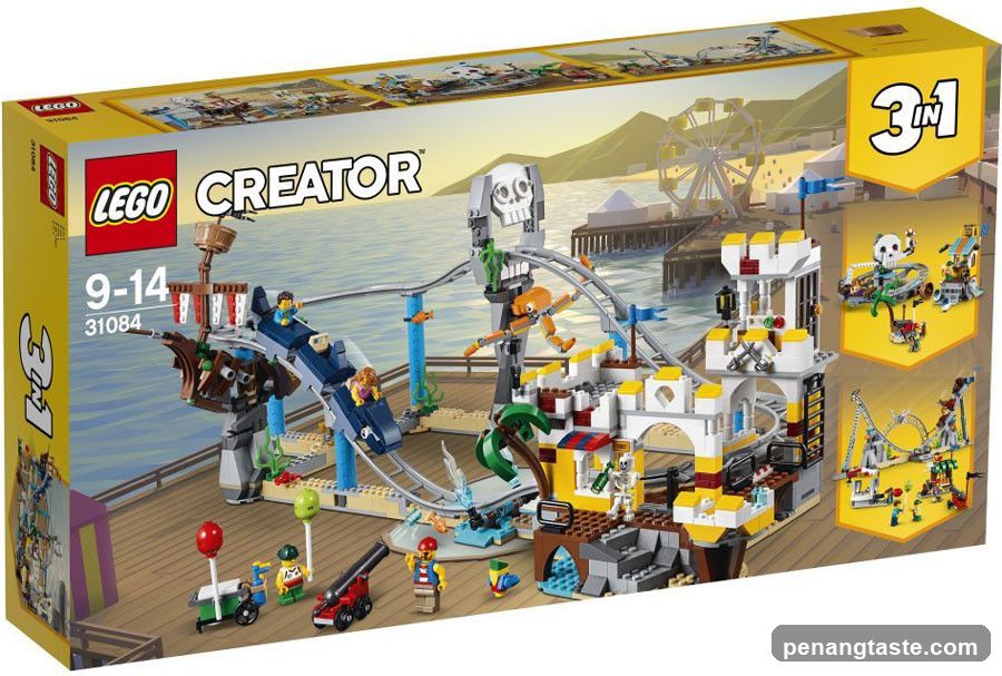 LEGO Creator 31084