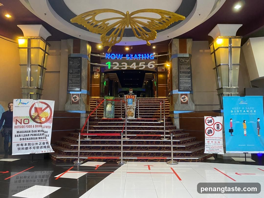 Mega Cineplex