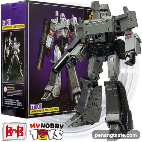 Transformers Action Figure Box