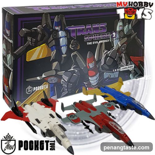Transformers Toys Display