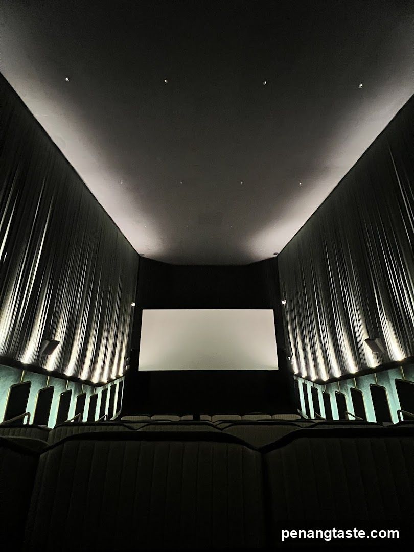 Movie Theater Interior