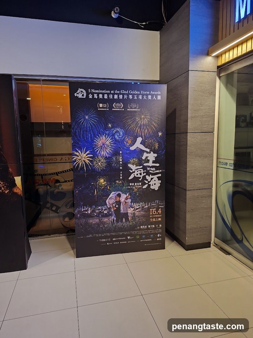 Movie Poster Display