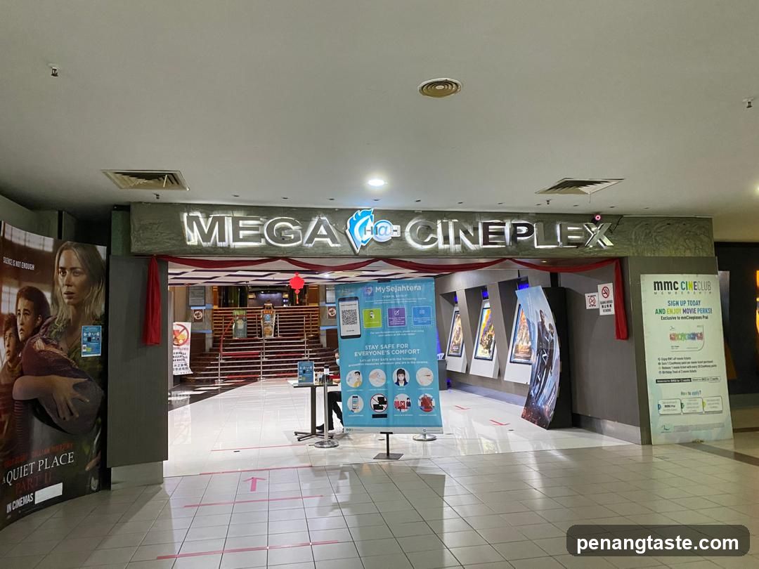 Mega Cineplex