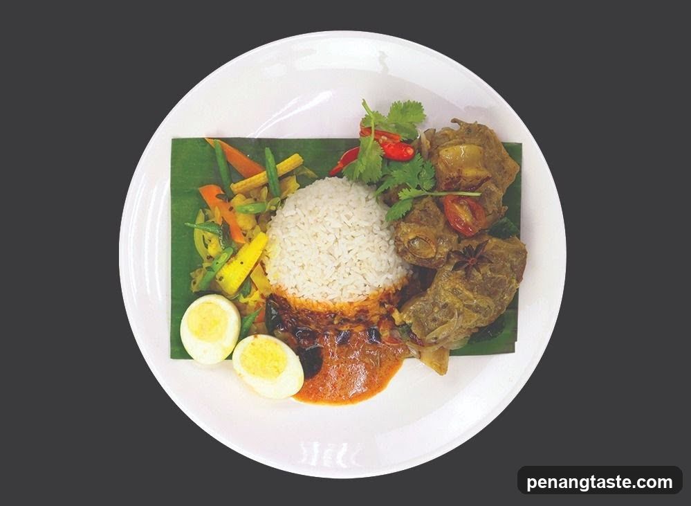 Hussain Nasi Kandar