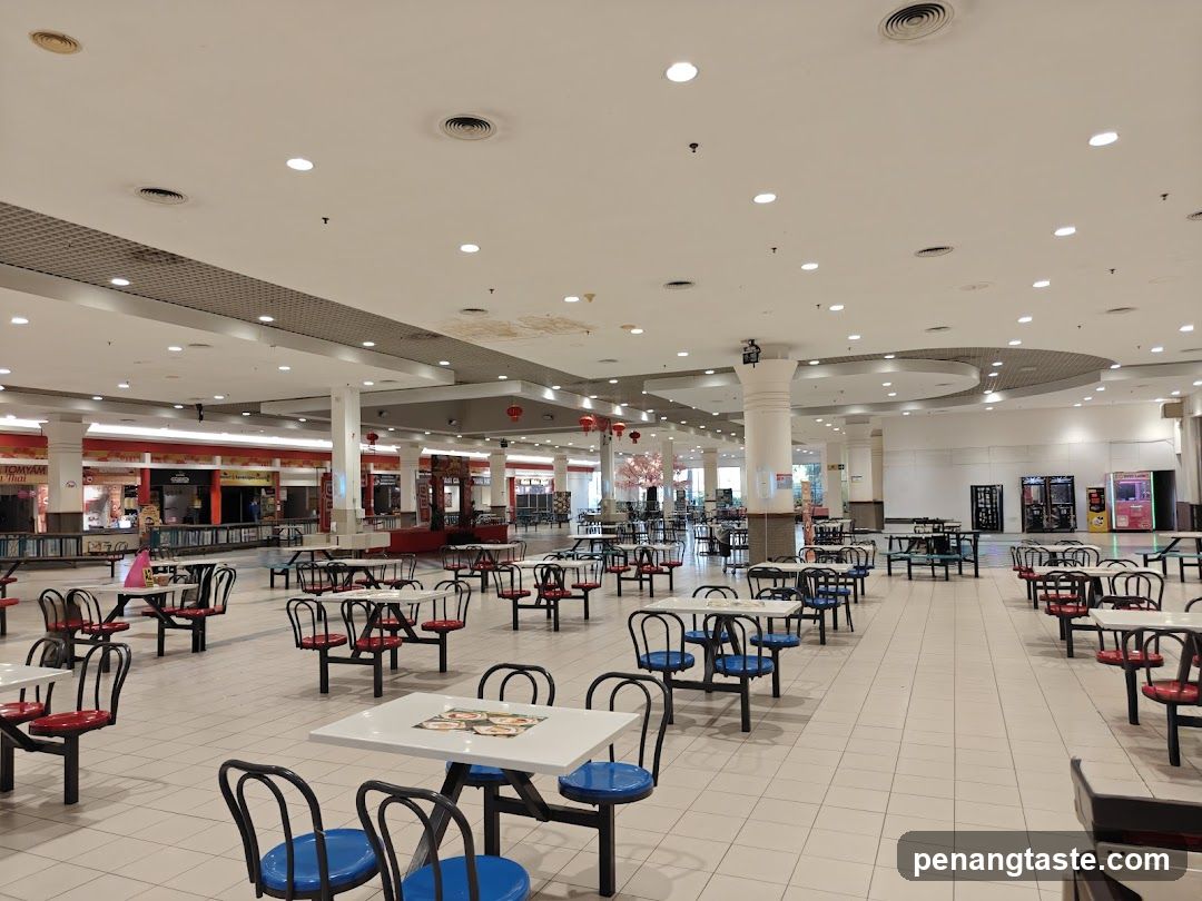 Food Court Interior