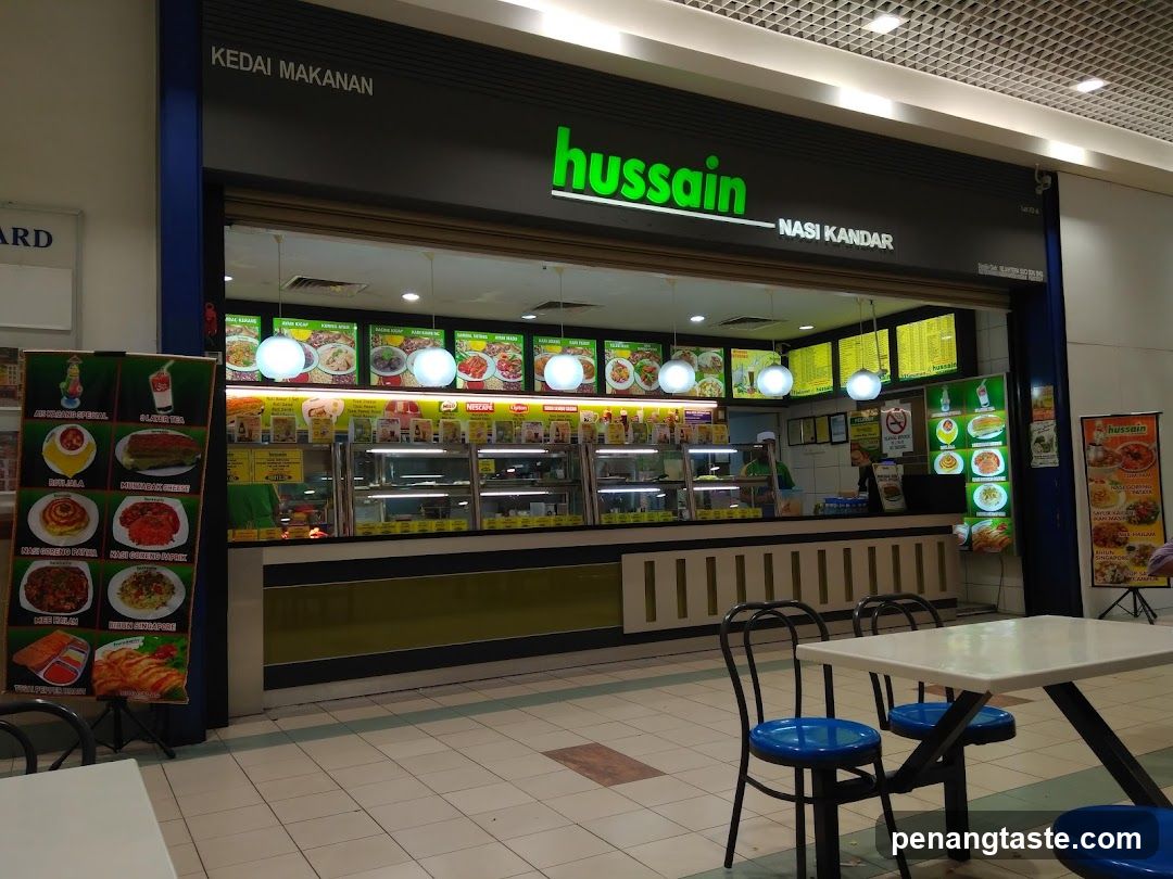 Hussain Nasi Kandar