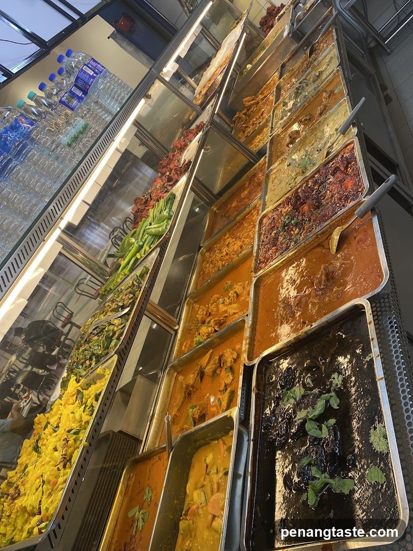 Food Display Case