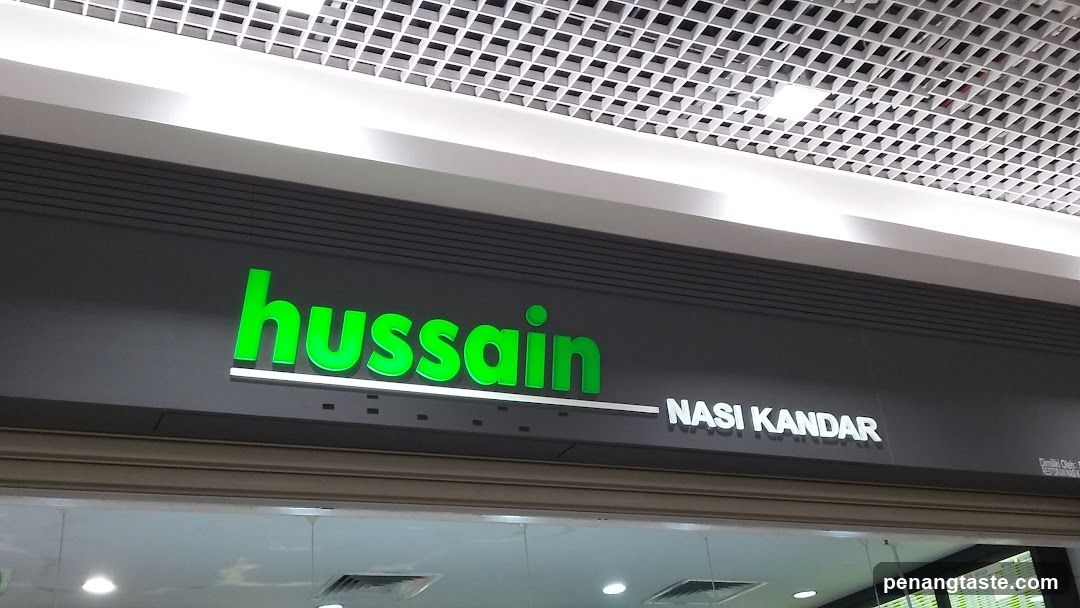 Hussain Nasi Kandar