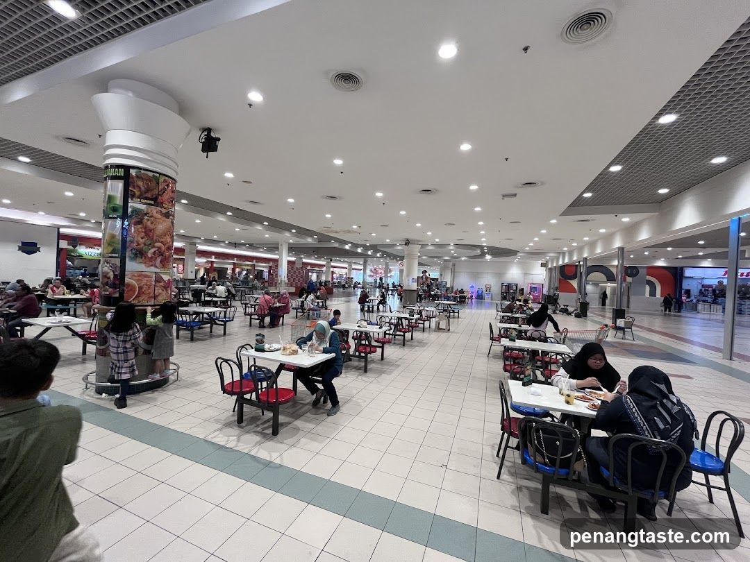 Food Court Interior