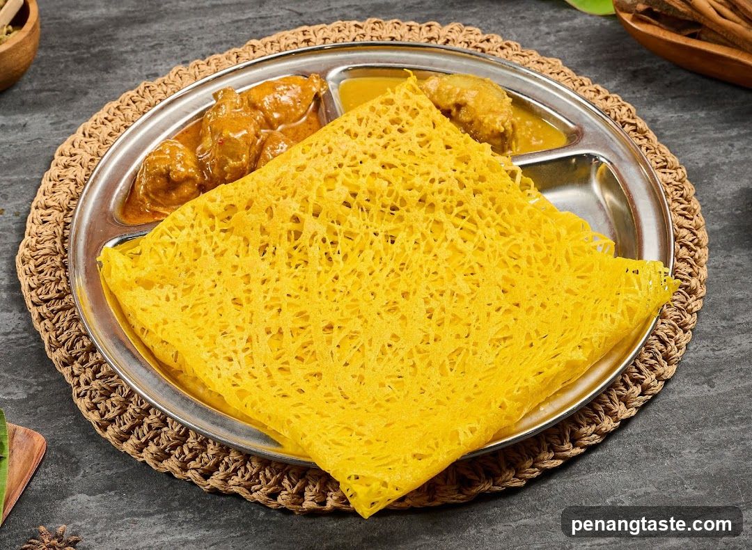 South Indian Thali Plate