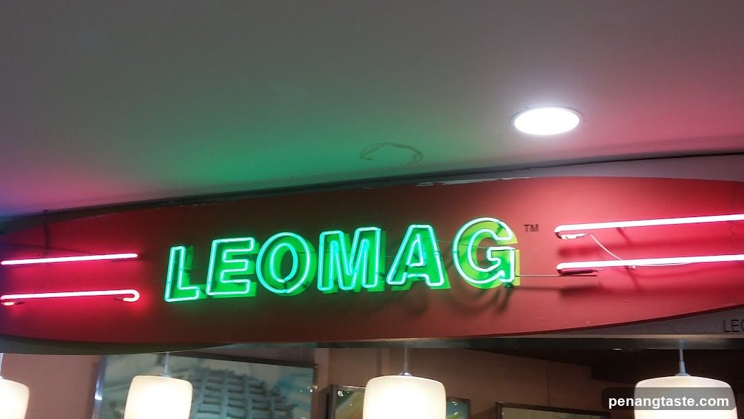 Leomag Waffle @ Aeon Big Seberang Jaya