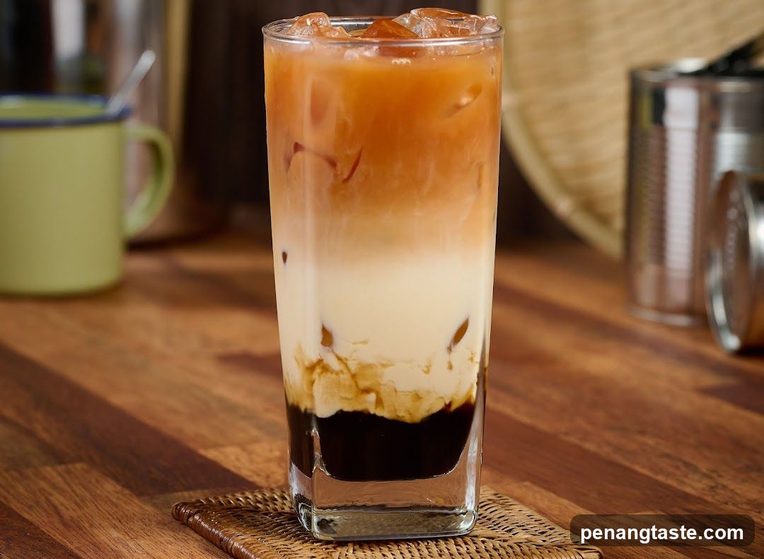 Iced Coffee Drink