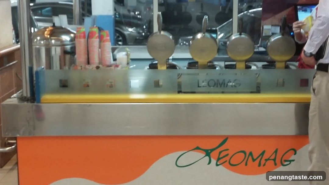 Food Stall Counter