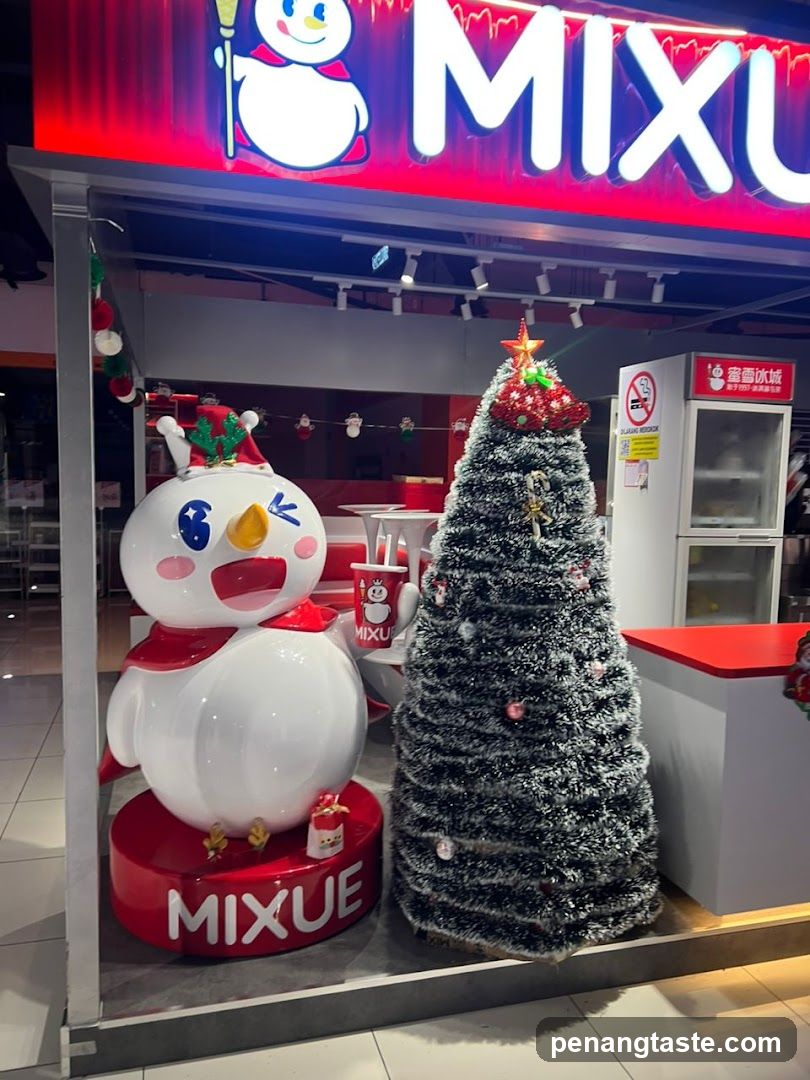 Mixue