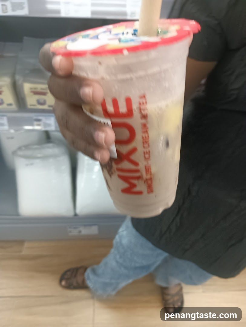 Boba Tea Cup