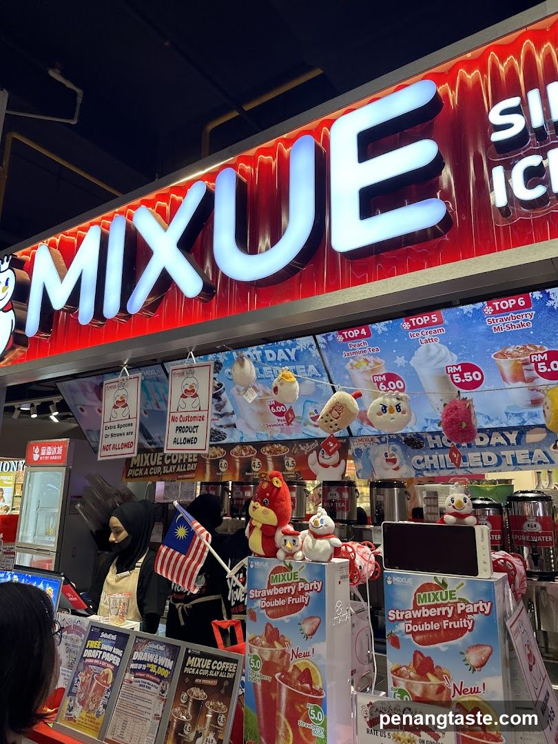Mixue