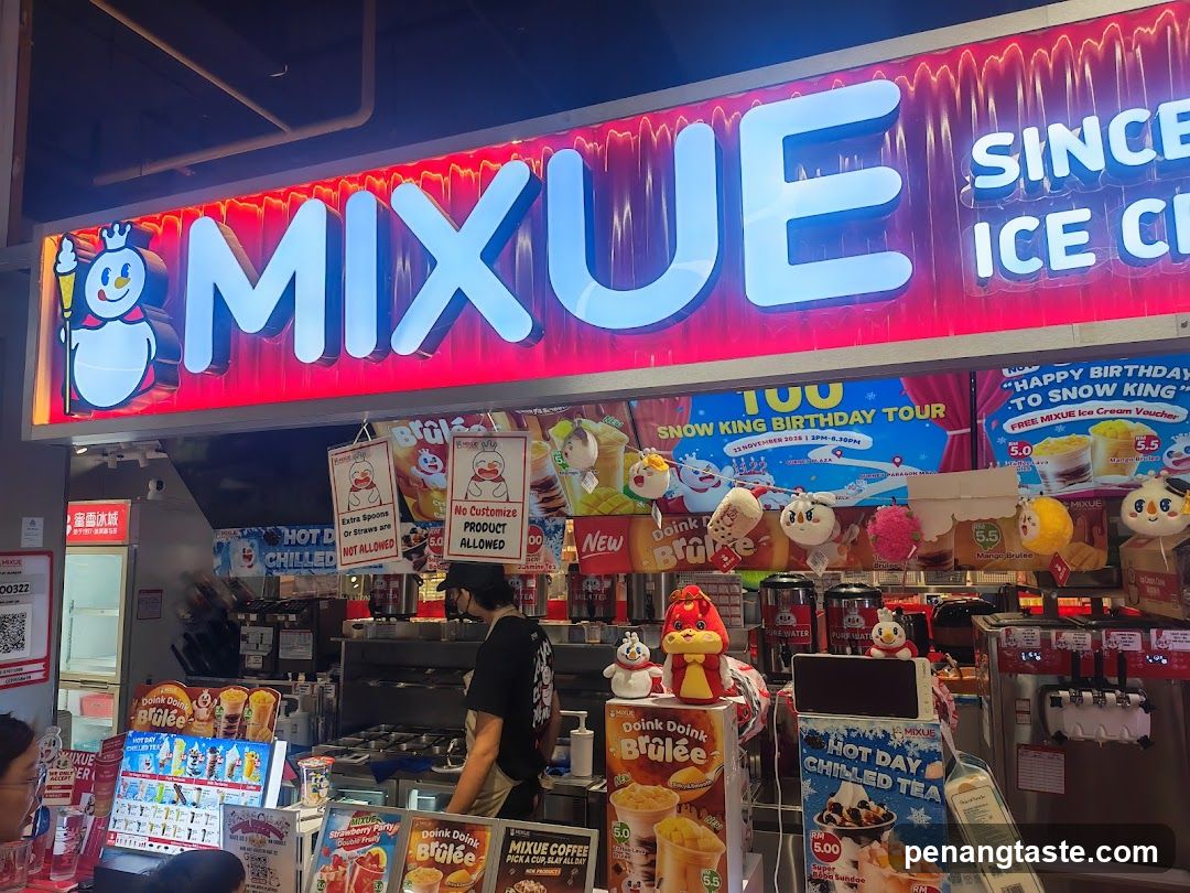 Mixue