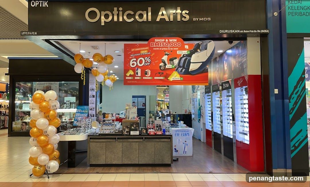 Optical Arts by MOG