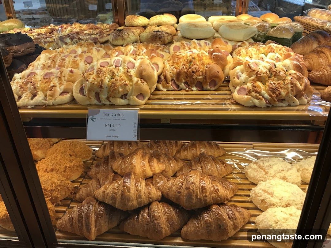 Bakery Display Case