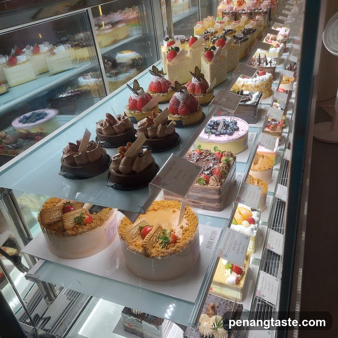 Cake Display Case