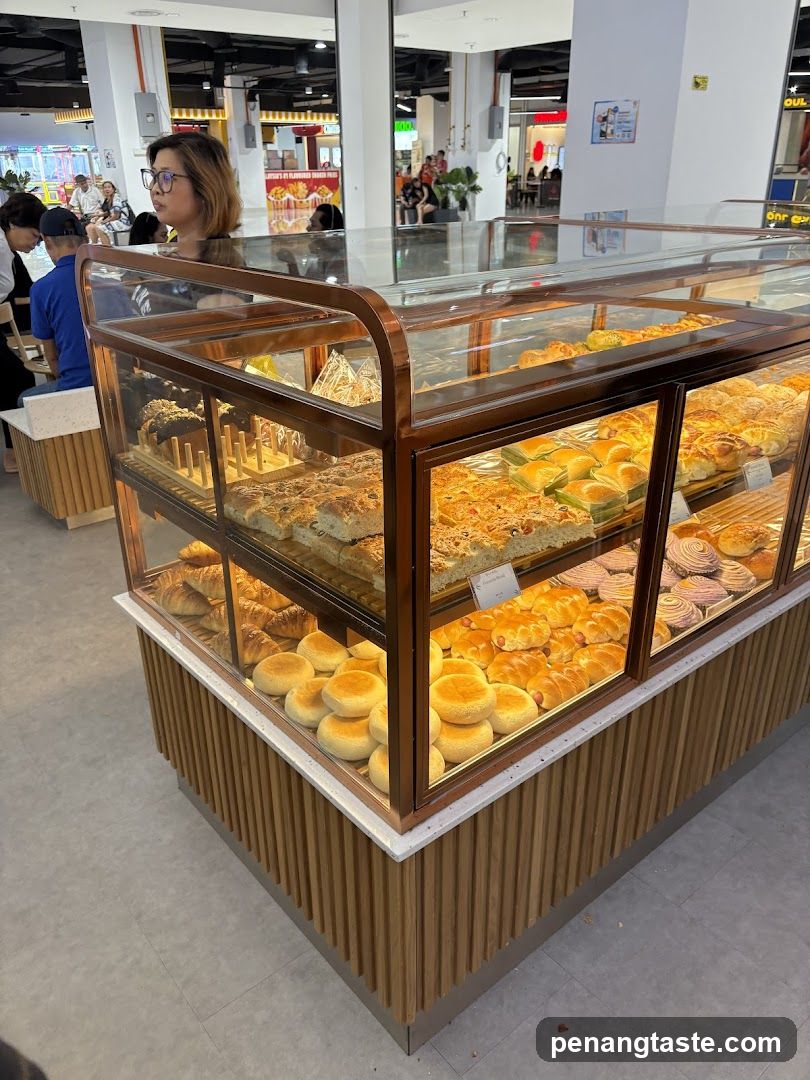 Bakery Display Case