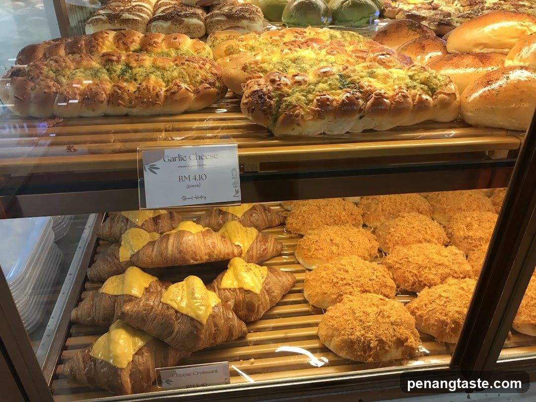 Bakery Display Case