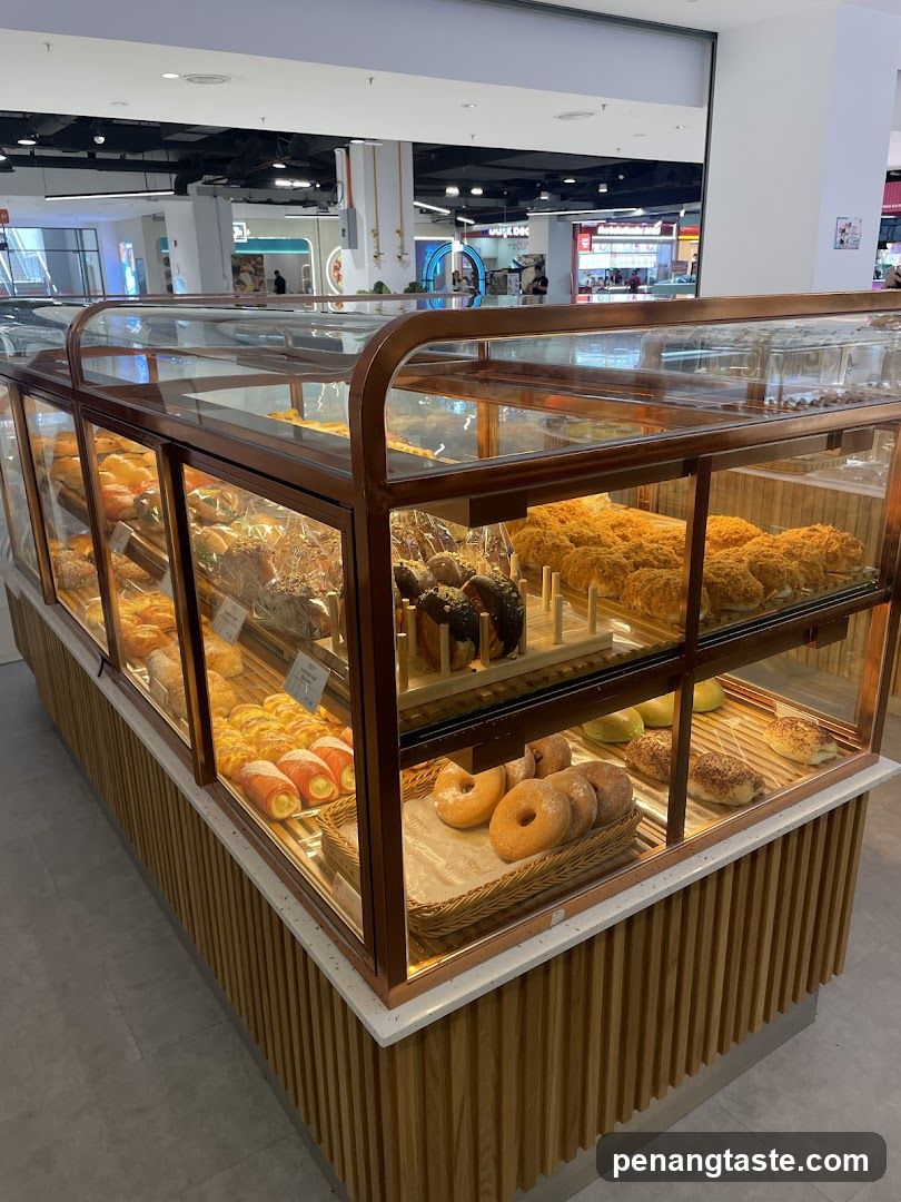 Bakery Display Case