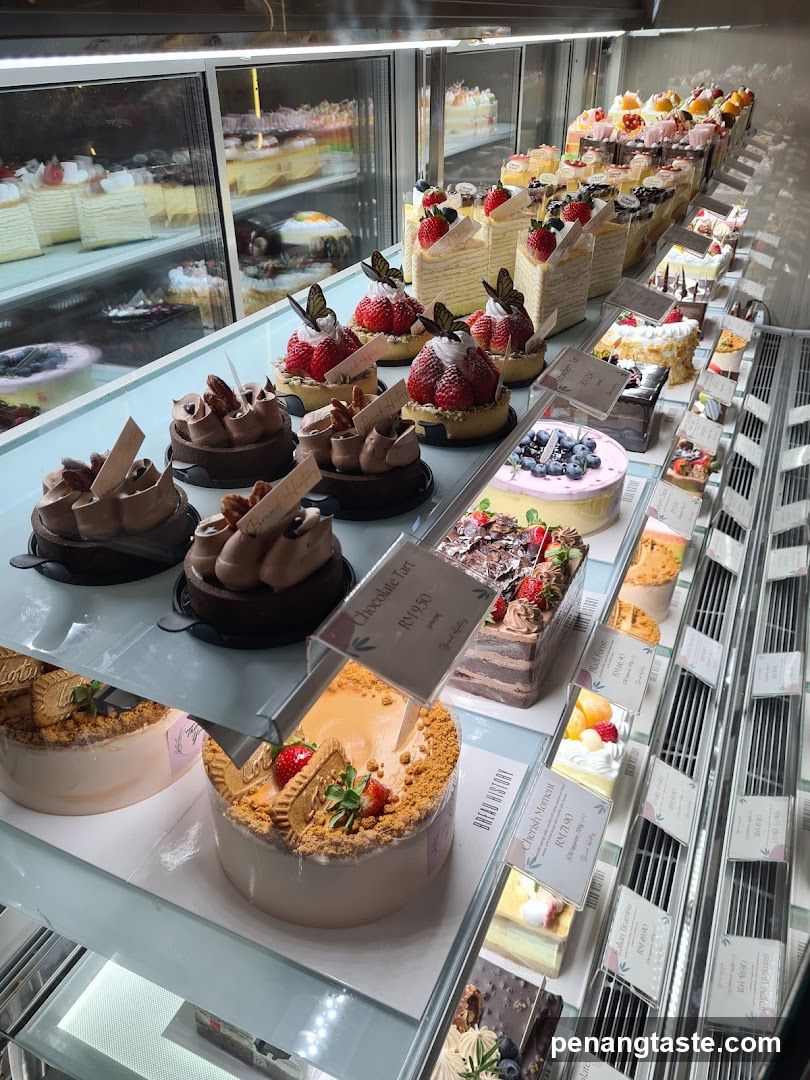 Dessert Display Case