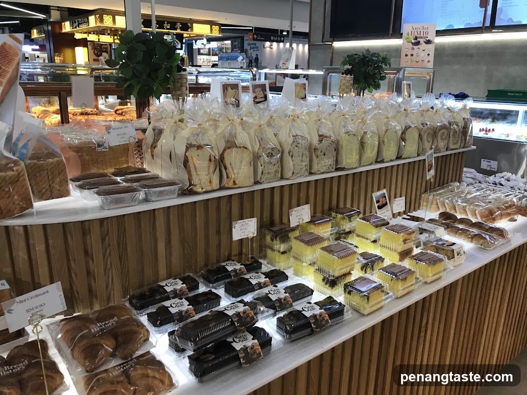 Bakery Display Counter