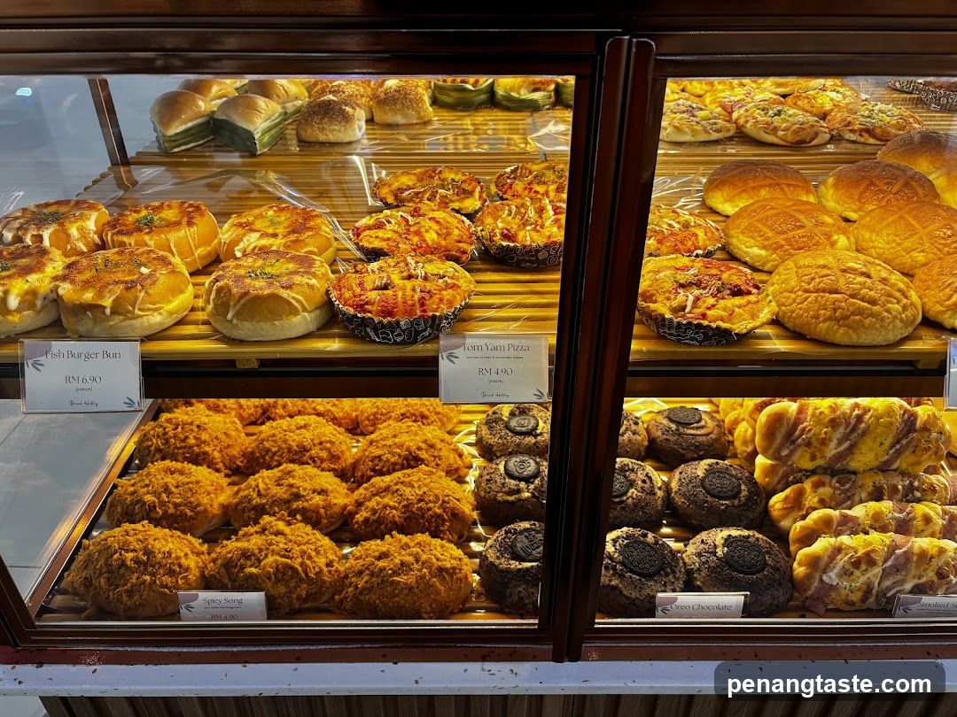 Bakery Display Case