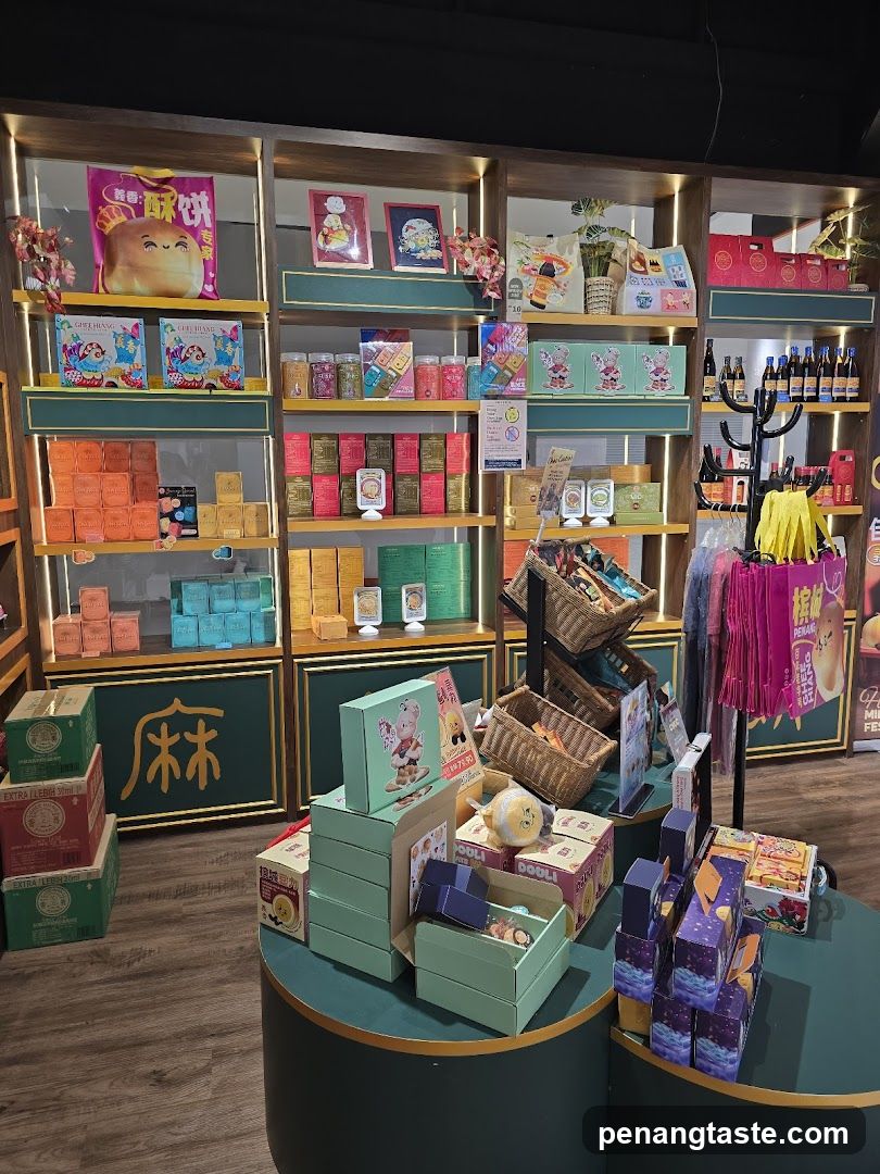 Store Interior Display
