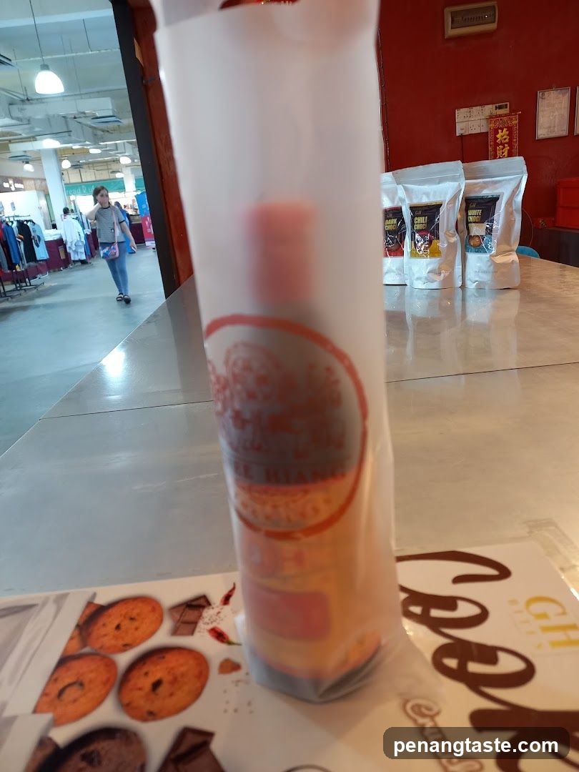 Product Display with Packaging