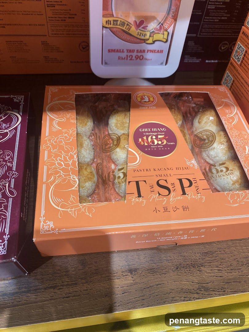 Pastries Display