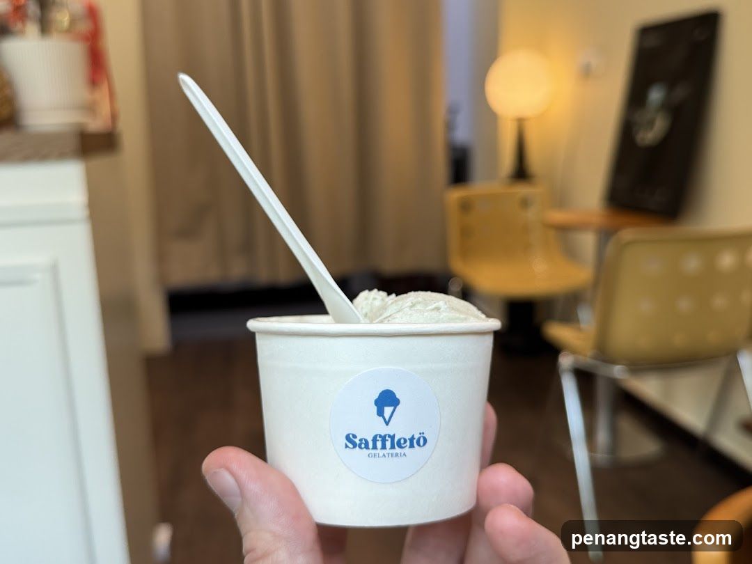 Saffoletto Gelateria Cup