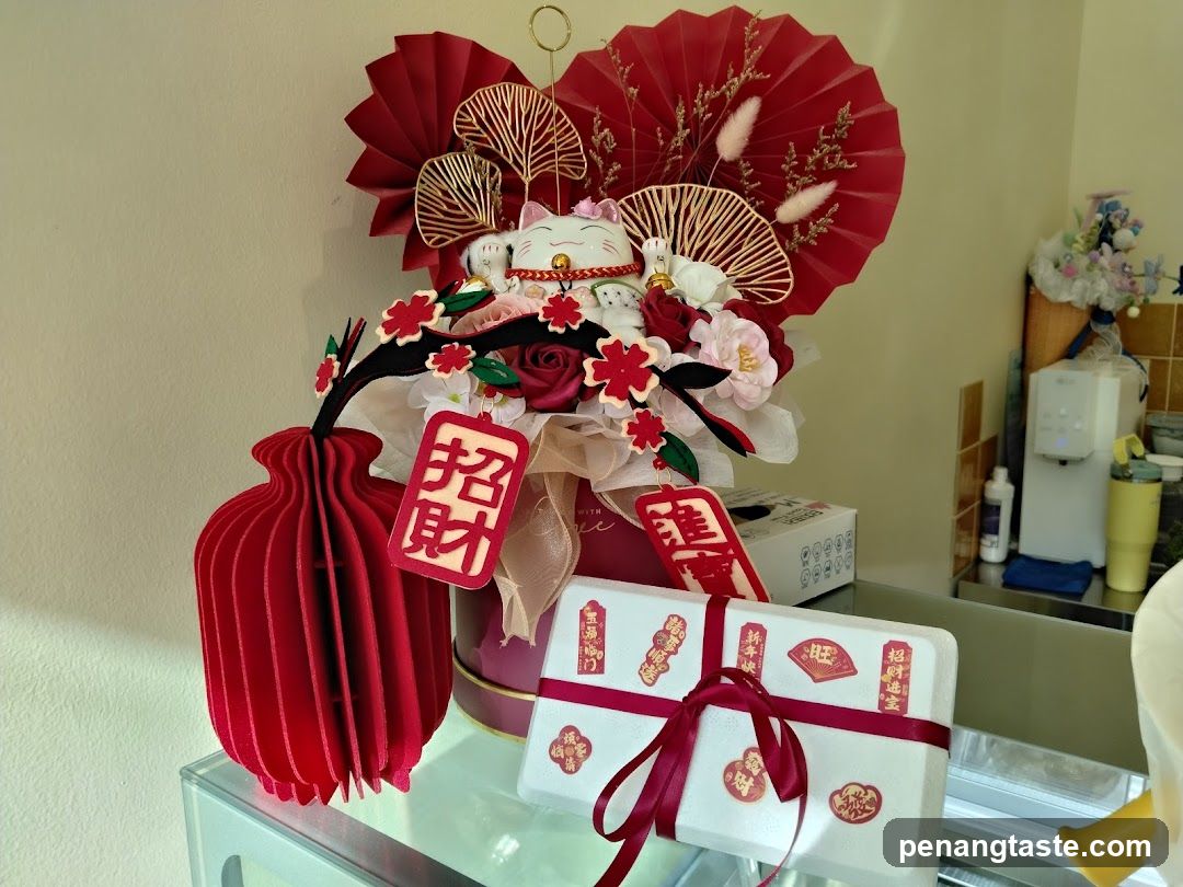 Chinese New Year Decorations