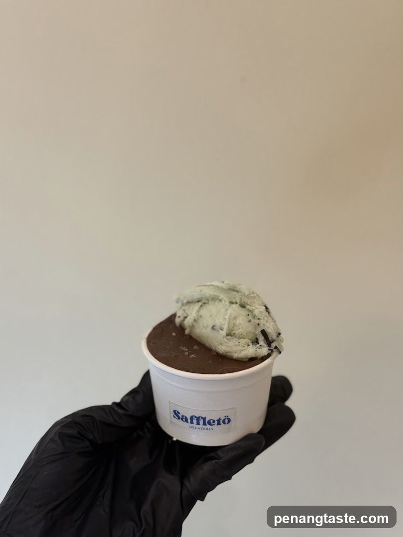 Saffletò Gelateria Scoop