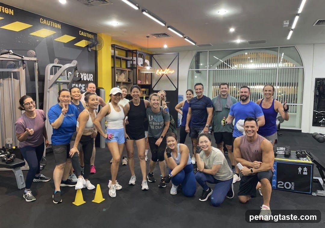 RD FITNESS PERFORMANCE