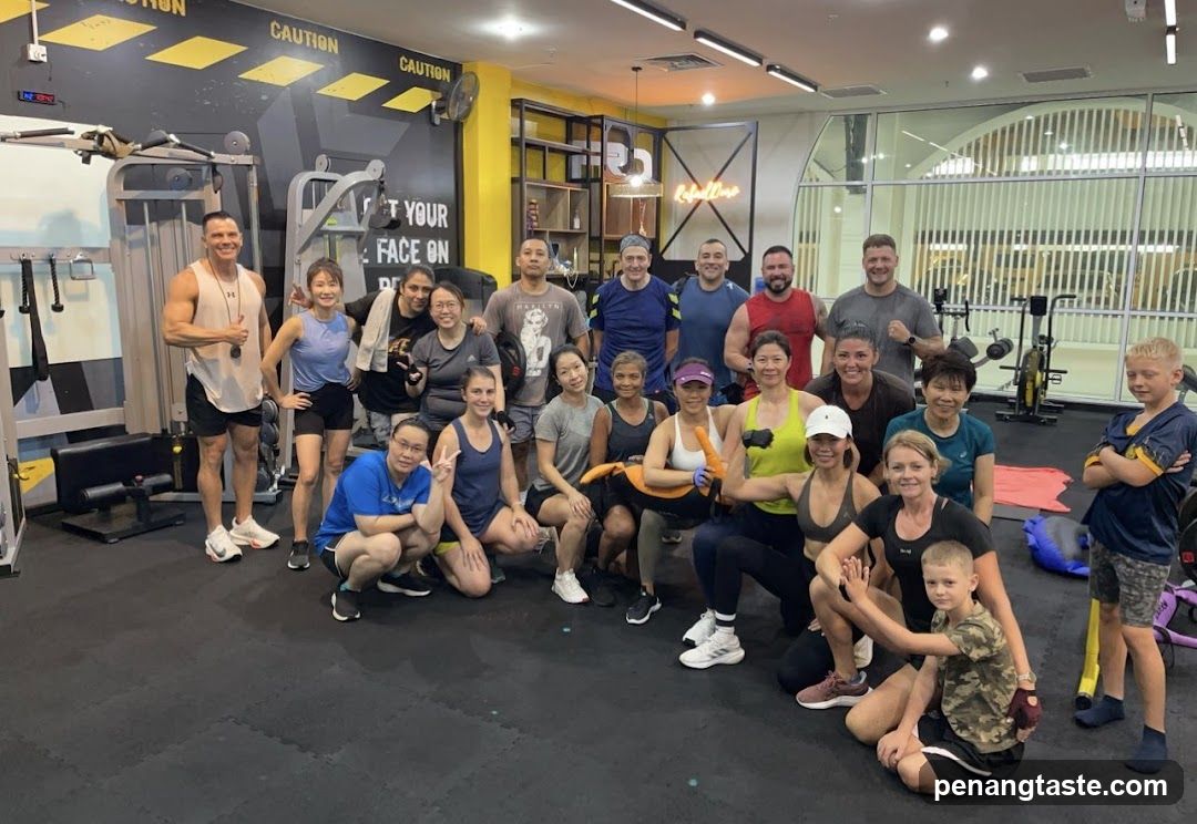 RD FITNESS PERFORMANCE