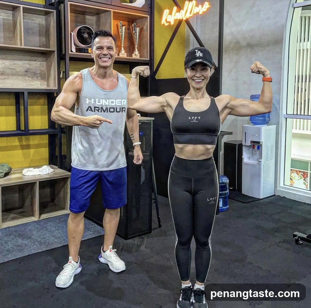 Fitness Studio Interior