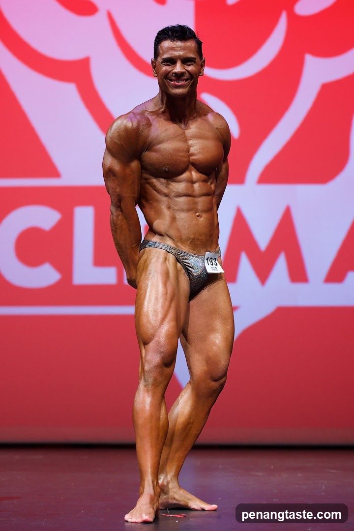 Bodybuilding Competition