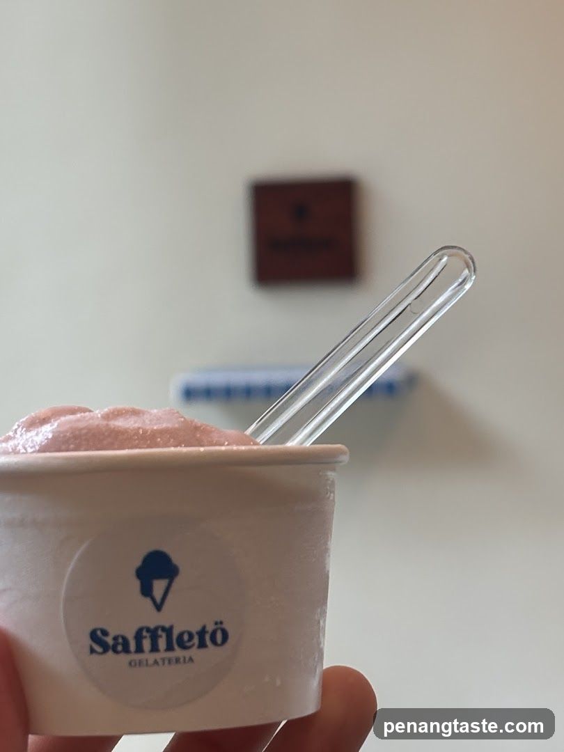 Saffoletto Gelateria Cup